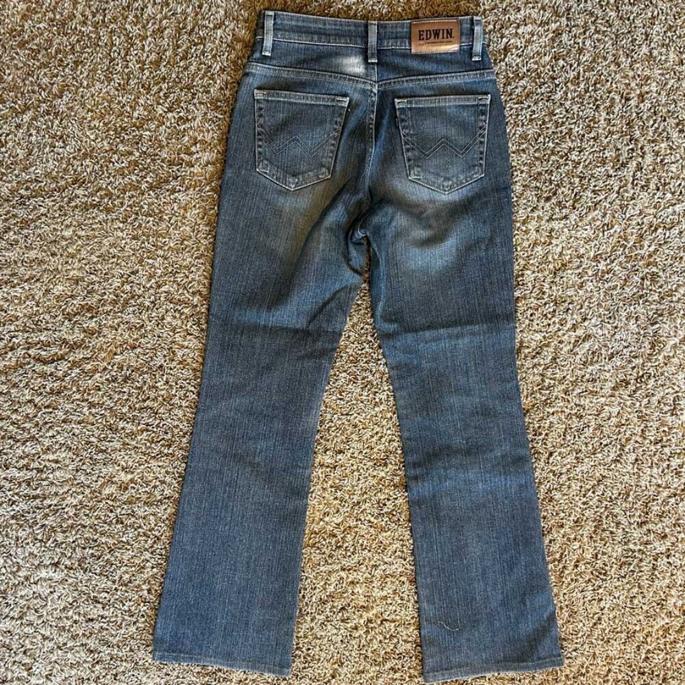 Miss Edwin International Basic Flex Denim Women's… - image 3